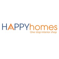 Happy homes Logo