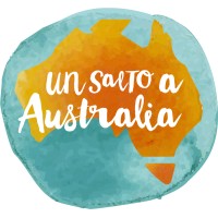 Un salto a Australia Logo