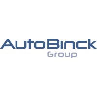 AutoBinck Group N.V. Logo