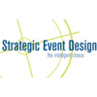 Strategic Event Design Logo