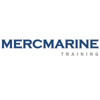 Mercmarine Training Logo