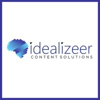Idealizeer Content Solutions Logo