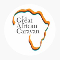 The Great African Caravan Logo