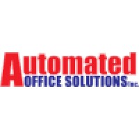Automated Office Solutions Logo