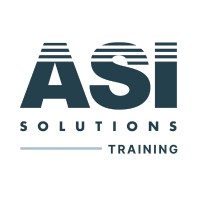 ASI Solutions Training Logo