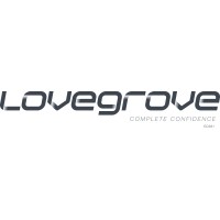Lovegrove - Complete Confidence Logo