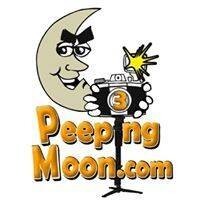PeepingMoon Logo