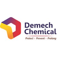 Demech Chemical Products Pvt. Ltd. Logo