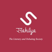 Sahitya, the Literary & Debating Society of DTU Logo