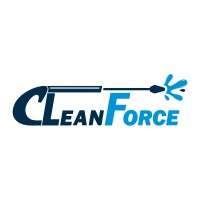 Clean Force Limited Logo