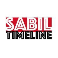 Sabil Timeline Production Logo