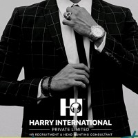 Harry International Private Limited Logo