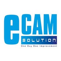 eCam Solution Co.,Ltd Logo