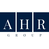 AHR Group Logo