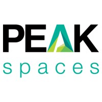 Peak Spaces Logo