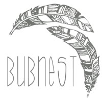 Bubnest Logo