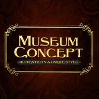 Museum Concept Logo