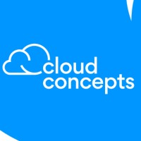 Cloud Concepts Web Development Logo