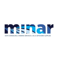 Minar Enterprises Logo