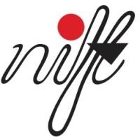 National Institute of Fashion Technology, India Logo