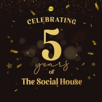 The Social House Logo