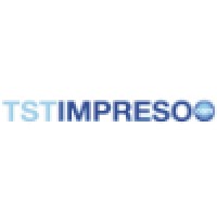 TST Impreso, Inc. Logo