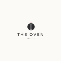 The Oven Cuttery Logo