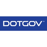 DotGov.com Logo