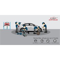 Auto Sallon Logo