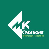 MK Creations Logo