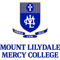 Mount Lilydale Mercy College Logo