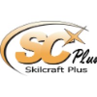 Skilcraft Plus - Banking Equipment and Security Systems Logo