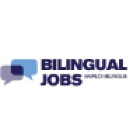 Bilingual Jobs Logo