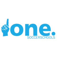 One Soccer Schools Logo