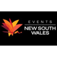Events NSW Logo