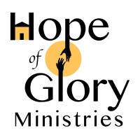 Hope of Glory Ministries Logo