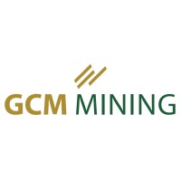 GCM Mining Logo