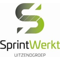 SprintWerkt uitzendgroep Logo