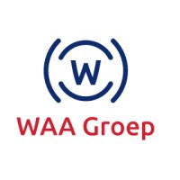 WAA groep nv Logo