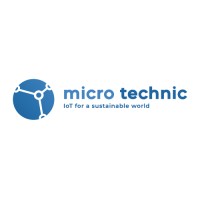Micro Technic A/S Logo