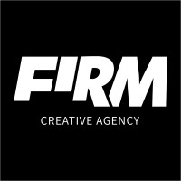 FIRM | Creative Agency Logo