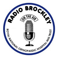 Radio Brockley Logo