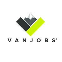 VANJOBS Technical Recruiters and IT Headhunters Logo