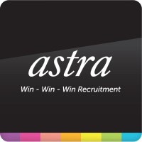 Astra Recruitment Logo