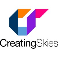 CreatingSkies Logo