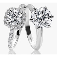 Tiffany Richards Diamonds Ltd Logo