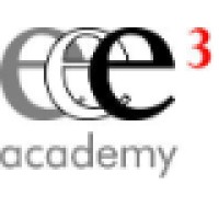E3 Academy Logo