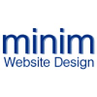 Minim Website Design Logo