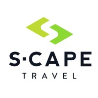 S-Cape Travel Logo