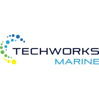 TechWorks Marine Logo